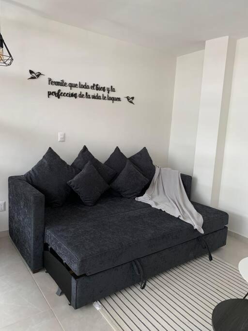 Hermoso Departamento En Val'Quirico Loft Frontana Tlaxcala 外观 照片